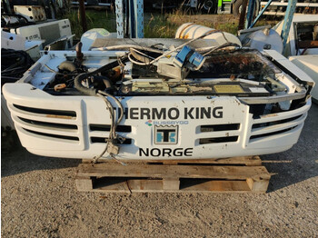 Växelflak - kylbil THERMO KING TS-300 REFRIGERATION UNIT / KÜLMASEADE: bild 2