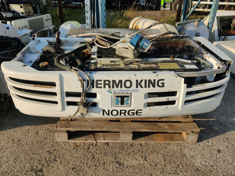 Växelflak - kylbil THERMO KING TS-300 REFRIGERATION UNIT / KÜLMASEADE: bild 2