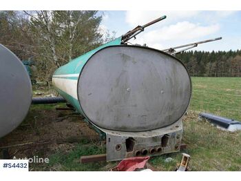 Lagringstank för transportering bitum Tank: bild 1