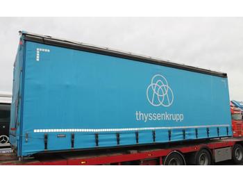 Skåp växelflak för Lastbil ThyssenKrupp Kapellskåp: bild 1