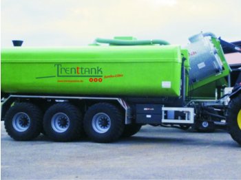 Ny Tankcontainer Trenttank GFK: bild 1