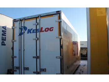 Skåp växelflak för Lastbil VAK PK Box: bild 1