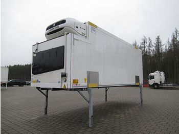 Schmitz Cargobull 4 x BDF - Tiefkühlkoffer 7,45 m neuwertig - Växelflak - kylbil
