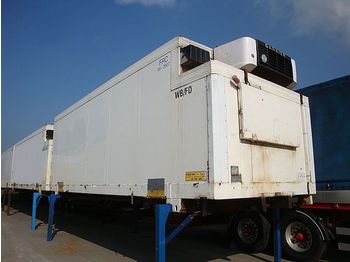 Schmitz Cargobull Kühlwechselkoffer 7,45m - Växelflak - kylbil