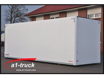 Schmitz Cargobull SKO Kühlkoffer Aufbau NEU isoliert  - Växelflak - kylbil
