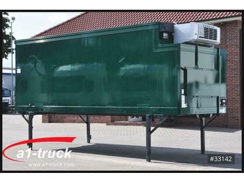 Schmitz Cargobull WKO 7.45 Kühlkoffer,  - Växelflak - kylbil