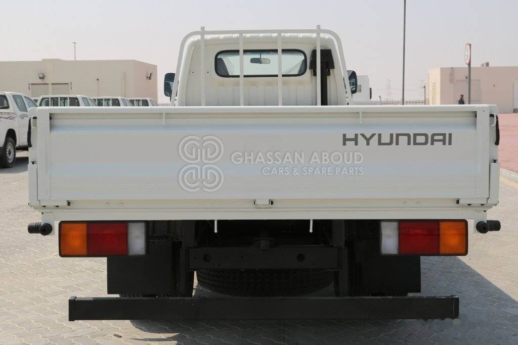 Hyundai HD72- PWCL 3.9L CARGO M/T,MY23 - Flakbil: bild 5