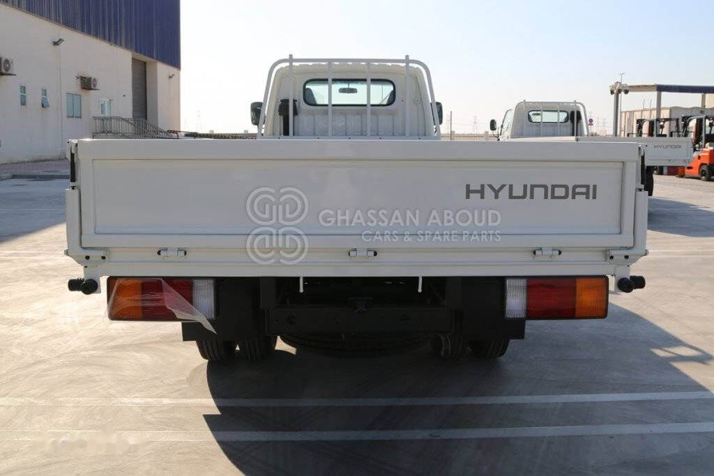 Hyundai HD72 - Flakbil: bild 5