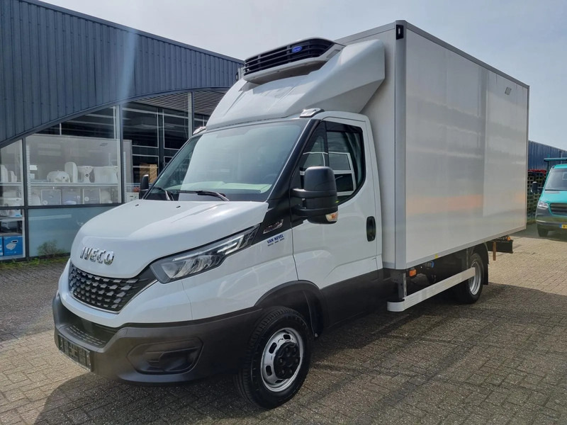 Iveco Daily 35C18HiMatic/ Kuhlkoffer Carrier/ Standby - Kylbil: bild 5