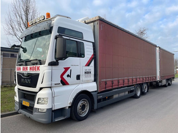 MAN TGX 26.440 2013 - Kapellbil: bild 1