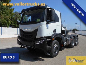 IVECO T-WAY 470 - Lastbil: bild 1