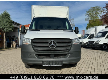 Mercedes-Benz Sprinter 516 Maxi Koffer LBW Klima 316-26  - Volymskåp: bild 2
