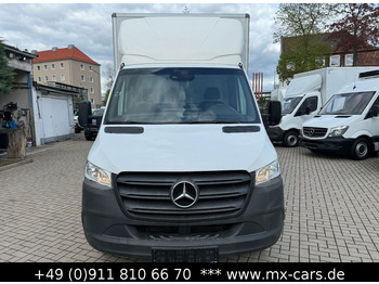 Mercedes-Benz Sprinter 516 Maxi Koffer LBW Klima 316-21b  - Volymskåp: bild 2