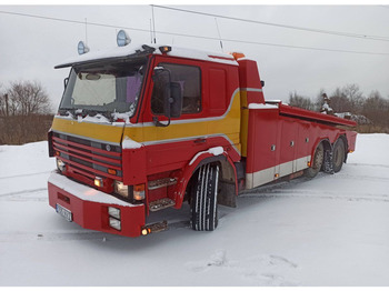 Scania 3-series 113 (01.88-12.96) - Bärgningsbil: bild 1