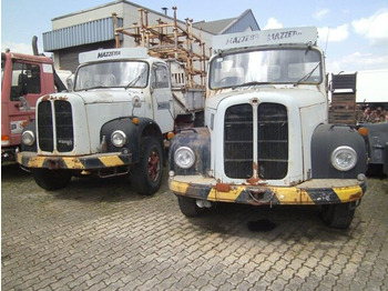 Andere V5 4x2 Saurer V5 4x2 - Tippbil lastbil: bild 2