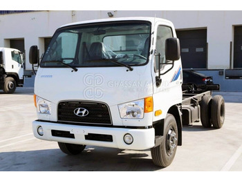 Hyundai HD72 - Chassi lastbil: bild 1