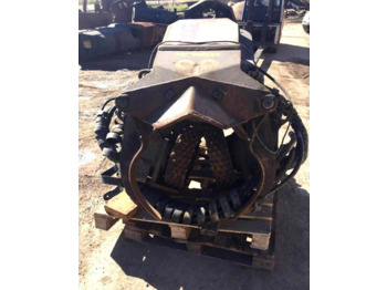 Logset 8H Titan Harvester Head - Skördaraggregat: bild 1