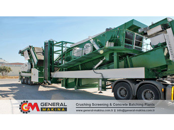 GENERAL MAKİNA Mining & Quarry Equipment Exporter - Gruvmaskin: bild 1