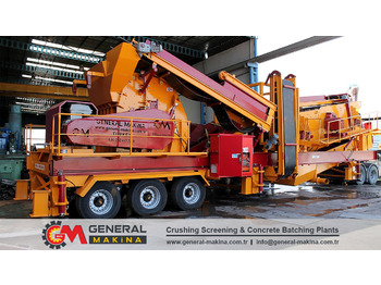 GENERAL MAKİNA Mining & Quarry Equipment Exporter - Gruvmaskin: bild 2
