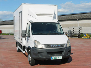 Iveco 65C15 DAILY KUHLKOFFER / ISOTHERM  - Kylbil: bild 1