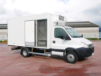 Iveco 60C15 65 70 DAILY KUHLKOFFER THERMOKING V500 A/C  - Kylbil: bild 3