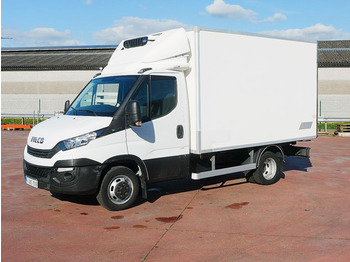 Iveco 35C14 DAILY KUHLKOFFER CARRIER VIENTO  A/C  - Kylbil: bild 4