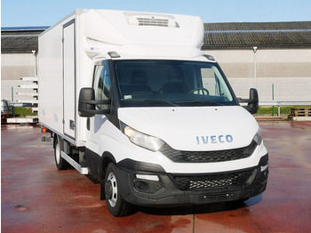 Iveco 35C13 DAILY KUHLKOFFER 4.30m THERMOKING -20C LBW  - Kylbil: bild 1