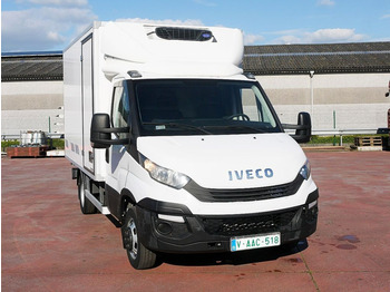 Iveco 35C14 DAILY KUHLKOFFER CARRIER VIENTO  A/C  - Kylbil: bild 1