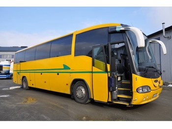 Scania K114EB4X2 IRIZAR - Turistbuss: bild 1