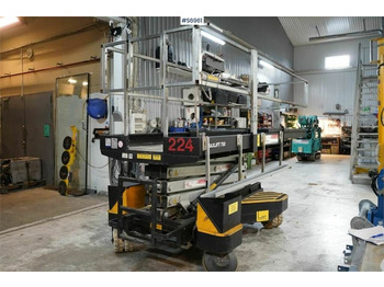 MAXMADE AB MAXLIFT 750 - Saxlift: bild 1