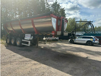 Kilafors TRB3CTB3-41-90 - Tippsläp: bild 1