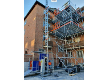 Alimak Construction Elevator TPL800 - Lift: bild 1