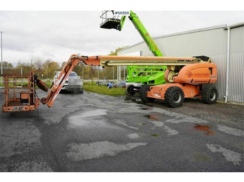 JLG LIFT 660SJ, boom lift - Teleskoplift: bild 1