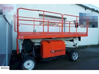 SL30 SL NEW INSPECTED TELESCOPIC LIFT - Saxlift: bild 1