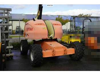 JLG 460 SJ - Teleskoplift: bild 1