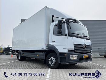 Mercedes-Benz Atego 1224 Euro 6 / 12 ton / 247 dkm / Box / Loadlift / APK TUV 05-24 - Lastbil med skåp: bild 1