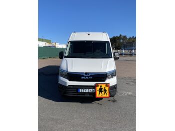 MAN TGE Intercity Euro 6D - Minibuss: bild 3