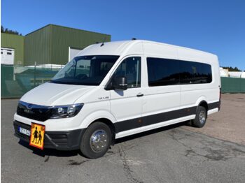 MAN TGE Intercity Euro 6D - Minibuss: bild 4