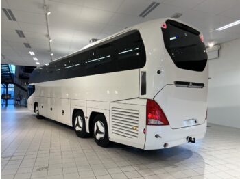  Neoplan Cityliner P15 Euro 6E V.I.P Exclusive Class (svart / brons färgad skinnklädsel) - Turistbuss: bild 4