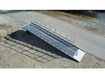 AZ RAMP EASY XL 8T FULL GALVA - Lastramp: bild 3