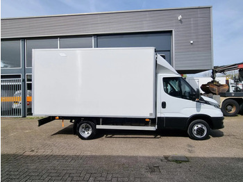 Iveco Daily 35C18HiMatic/ Kuhlkoffer Carrier/ Standby - Kylbil: bild 2