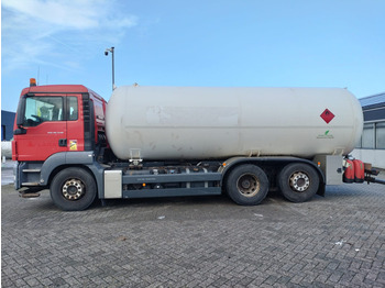 MAN TGA03, 6x 2-2 LL -23300 L Gas tank truck -Gas, Gaz, LPG, GPL, Propane, Butane tank OMSP Macola - Tankbil: bild 1