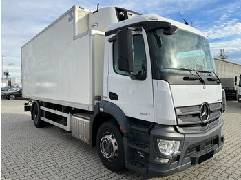 Mercedes-Benz Antos 1830 4x2, REF-truck (+ Carrier Supra 750), 18ton, YM: 2018 - Isotermiska lastbil: bild 1