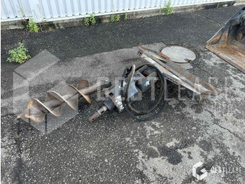 BOBCAT TARIERE - Jordbor: bild 1