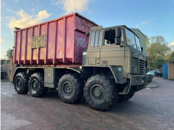 Foden 8x6 Tipper Dump Truck Ex military  - Lastbil: bild 1