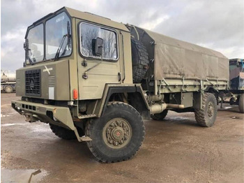 Saurer Saurer 6DM 4x4 truck Ex army  - Lastbil: bild 1