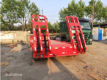 KUNBO LKB9400TDP - Låg lastare trailer: bild 1