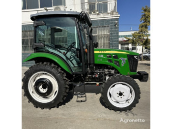 OVA 904-N, 90HP, 4X4 - Traktor: bild 1