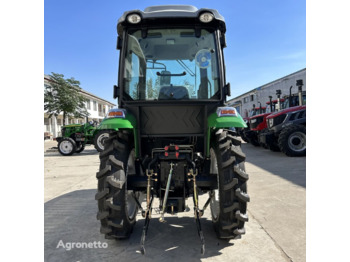 OVA 904-N, 90HP, 4X4 - Traktor: bild 4