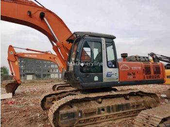 Hitachi ZX350-3 - Bandgrävare: bild 1